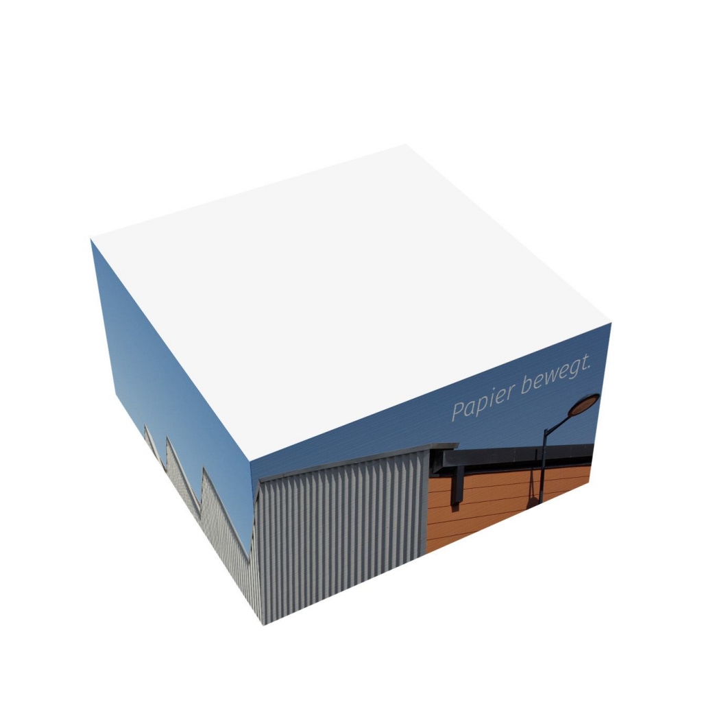 Notizwürfel Classic-Light