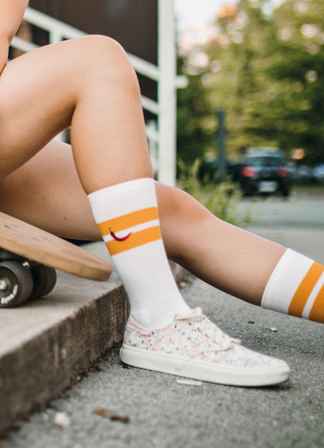 Tennis Socke individuell