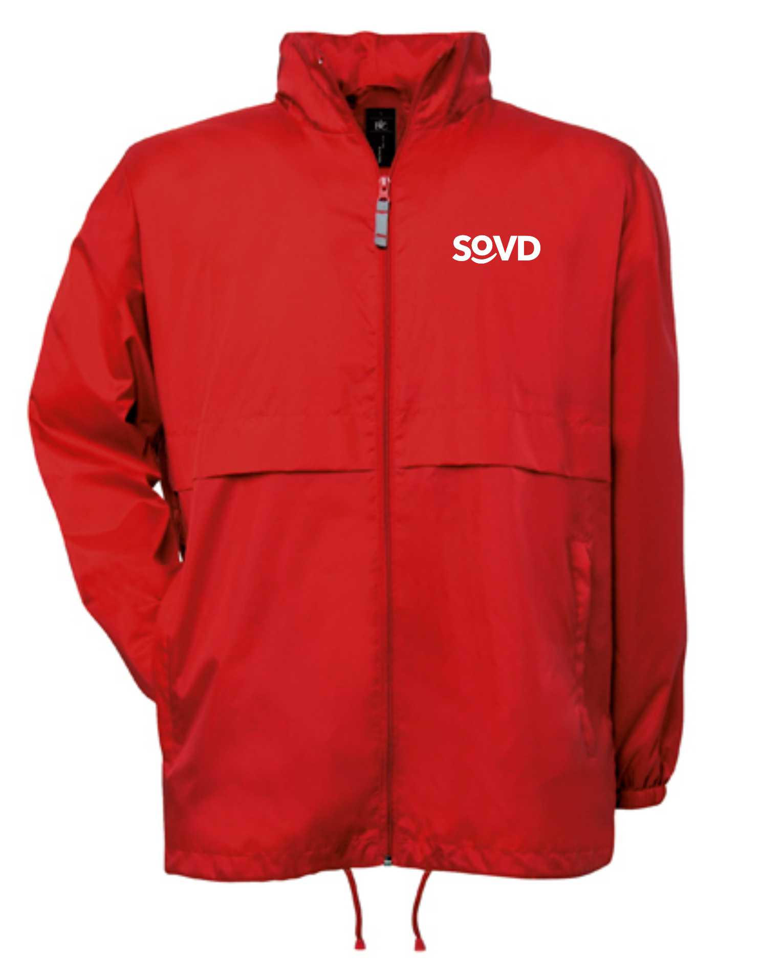 Regenjacke SoVD 